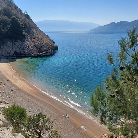 Lavender Villa Baška Eksteriør billede