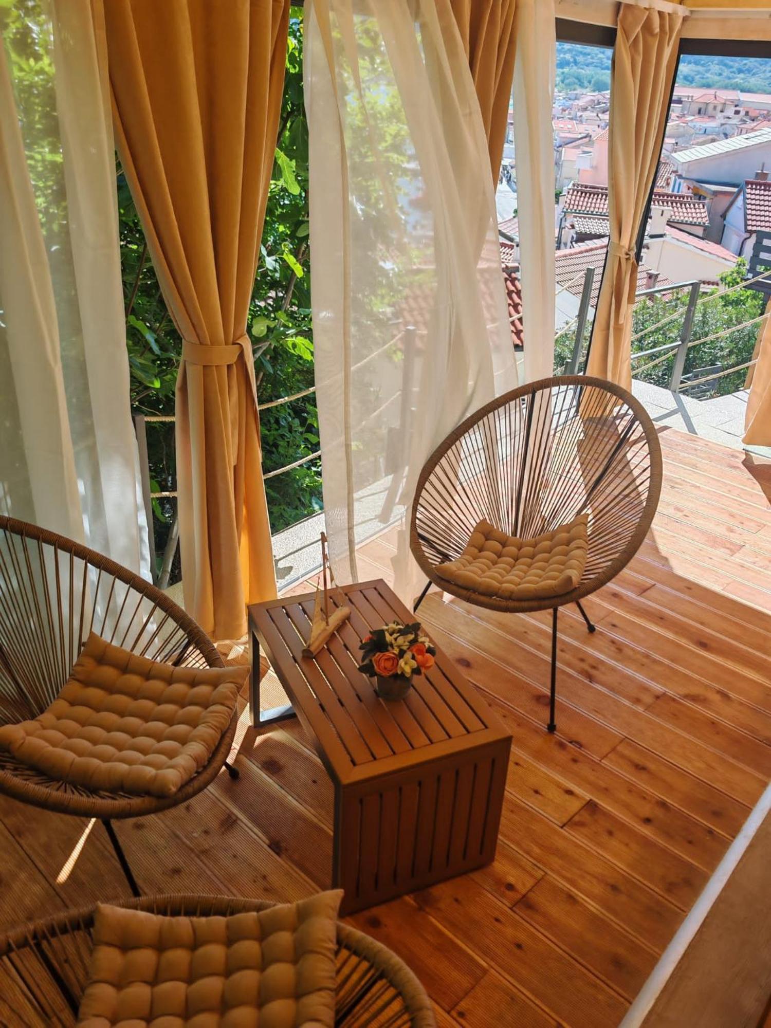 Lavender Villa Baška Eksteriør billede