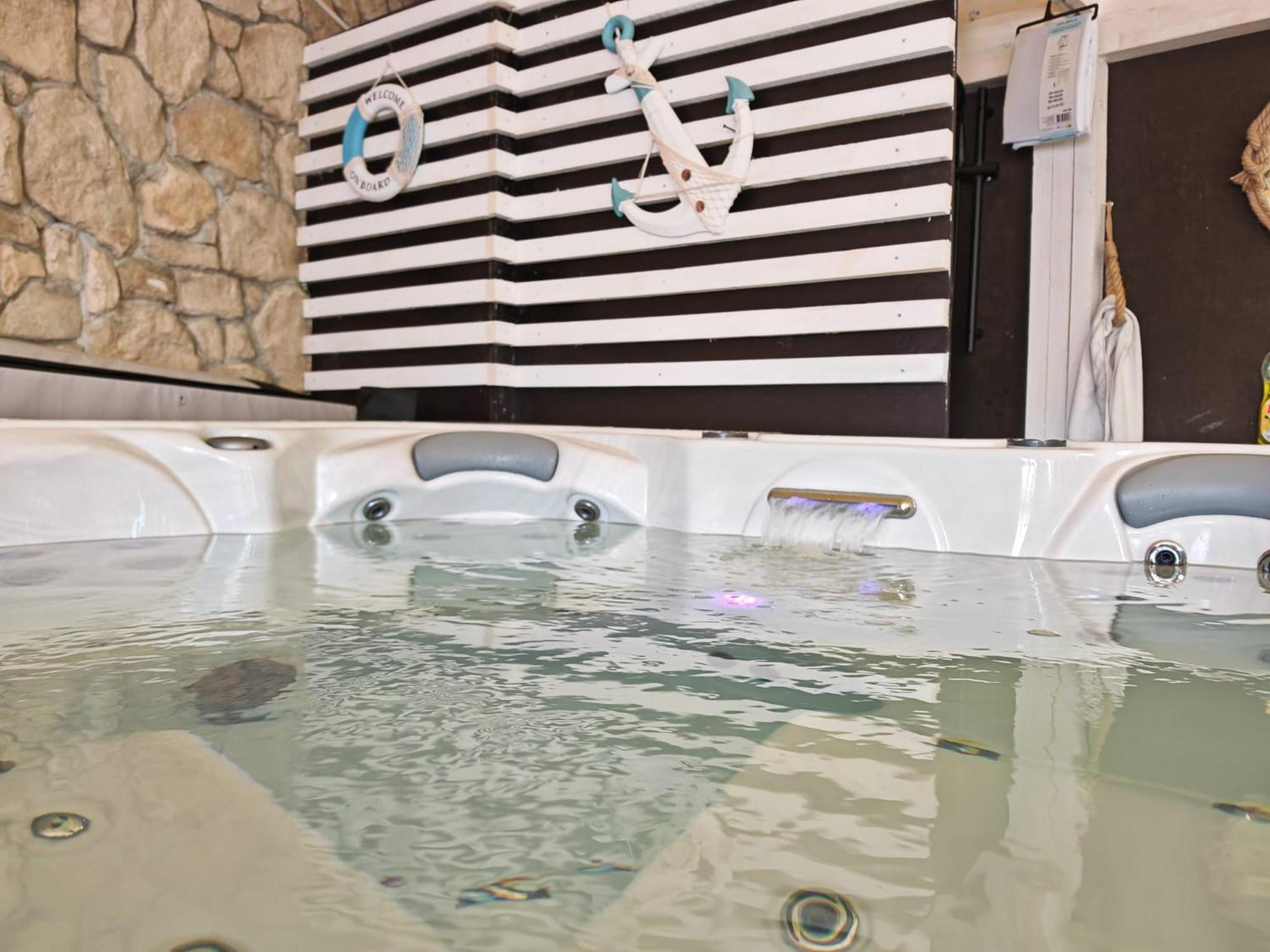 Lavender Villa Baška Eksteriør billede