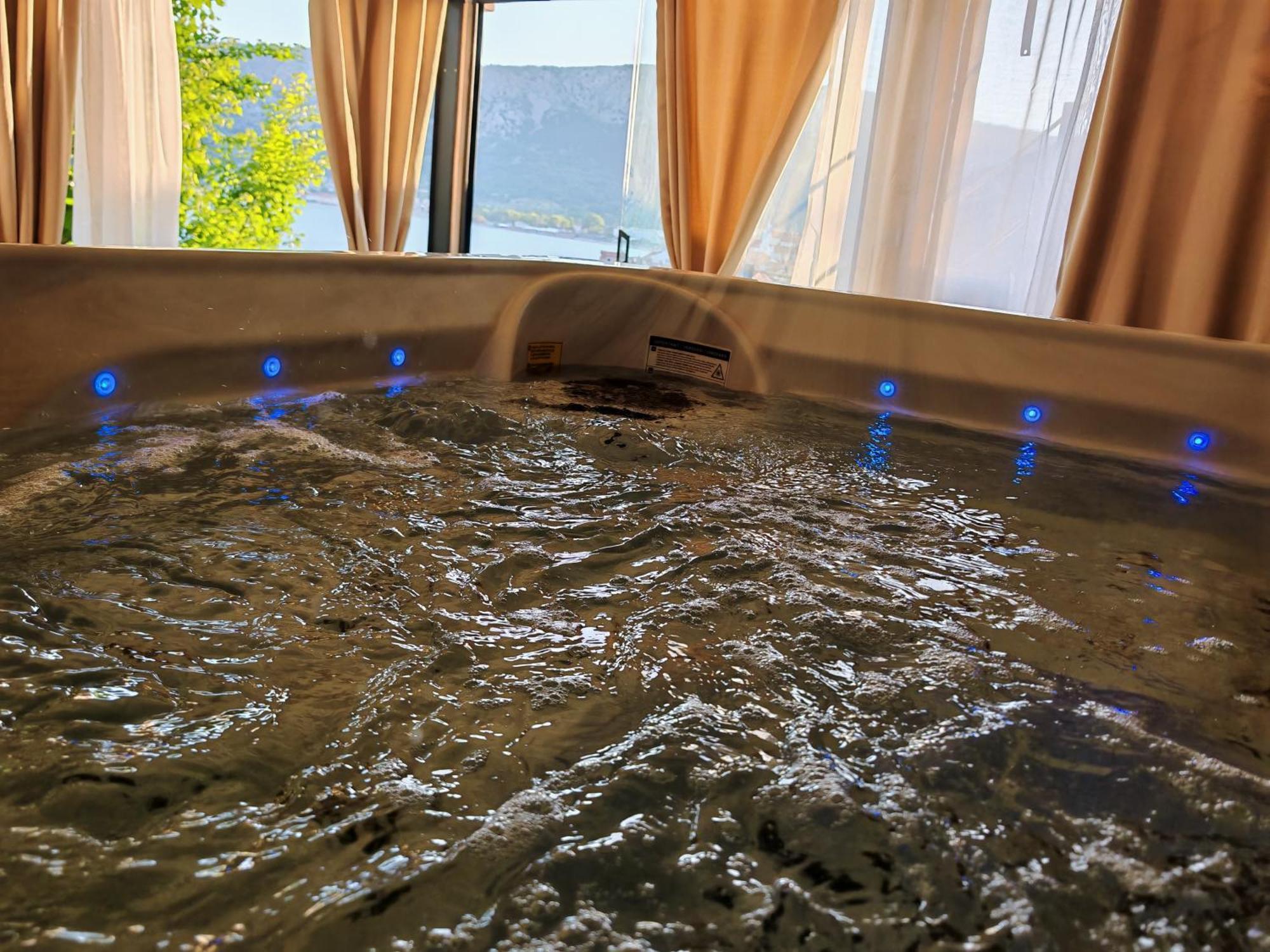 Lavender Villa Baška Eksteriør billede