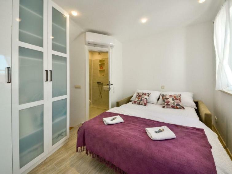 Lavender Villa Baška Eksteriør billede