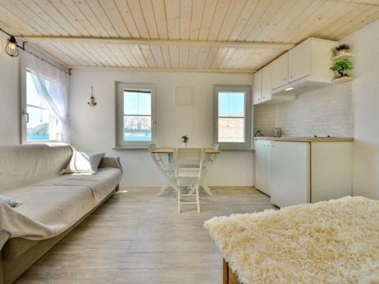 Lavender Villa Baška Eksteriør billede