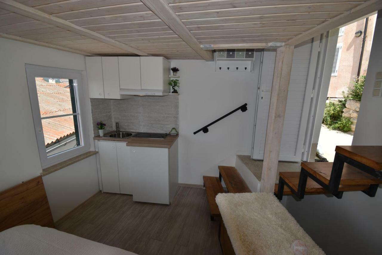 Lavender Villa Baška Eksteriør billede