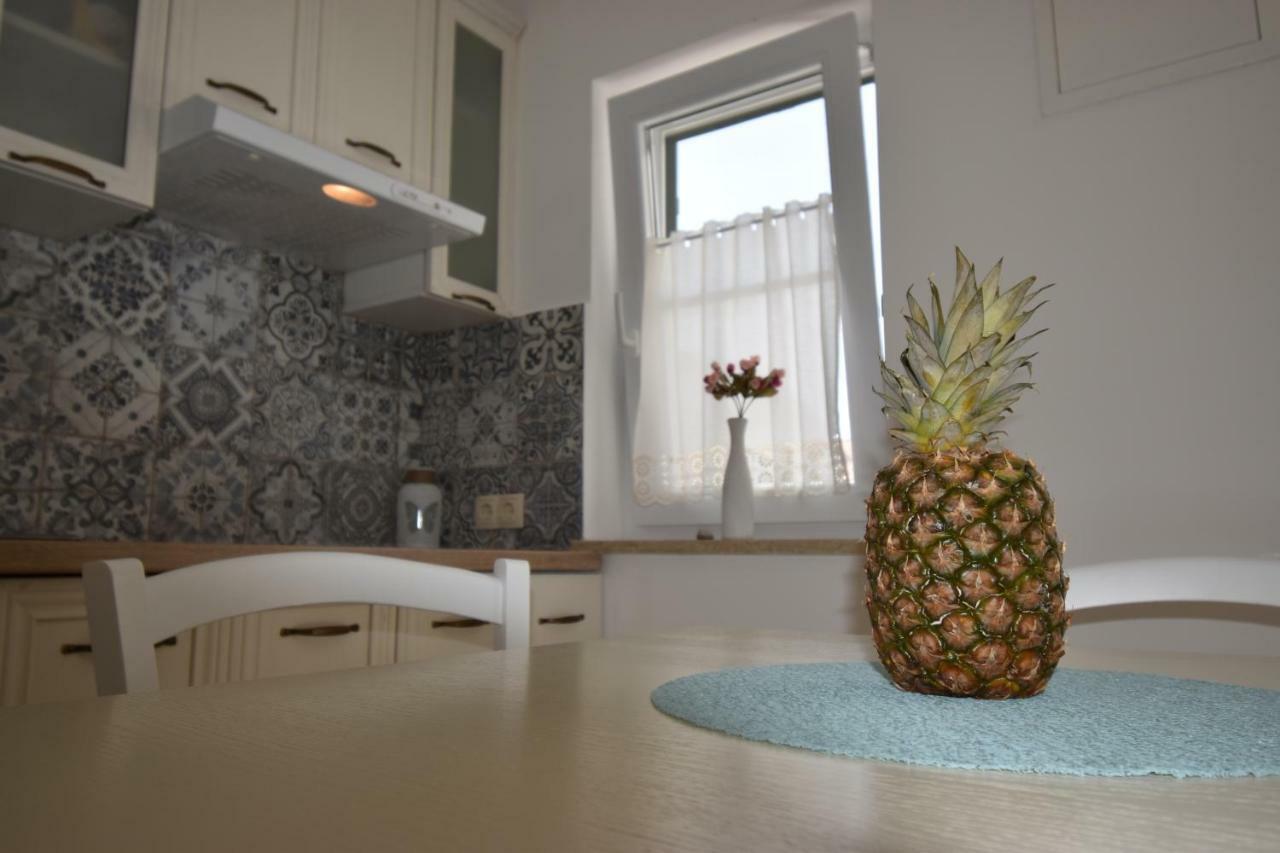 Lavender Villa Baška Eksteriør billede