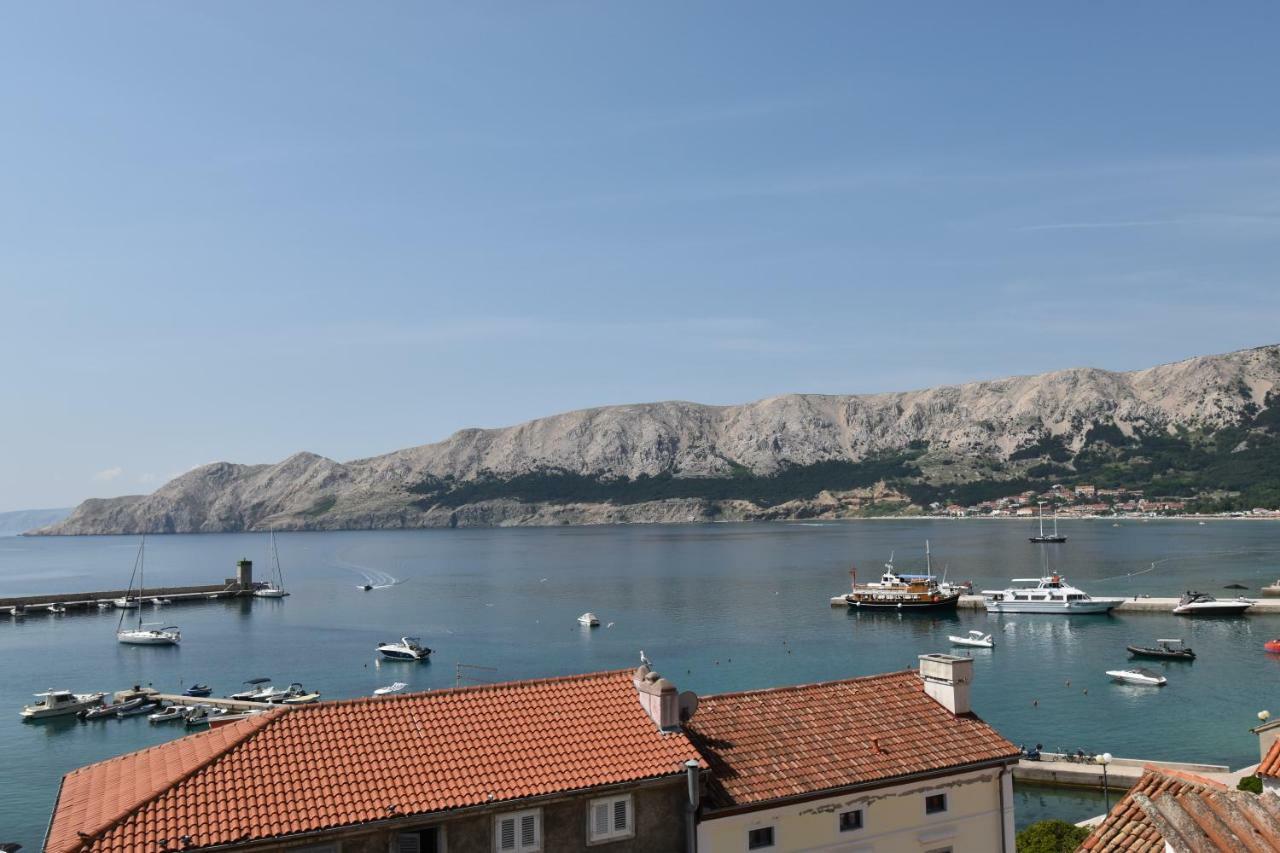 Lavender Villa Baška Eksteriør billede