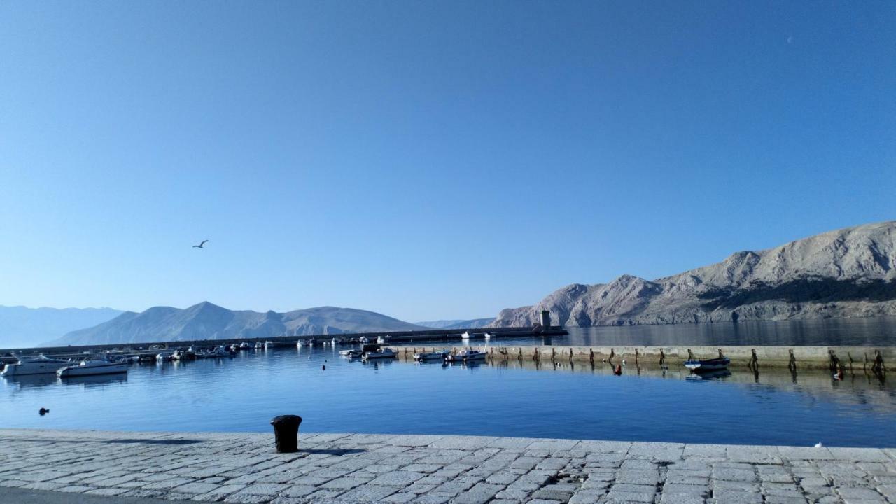 Lavender Villa Baška Eksteriør billede