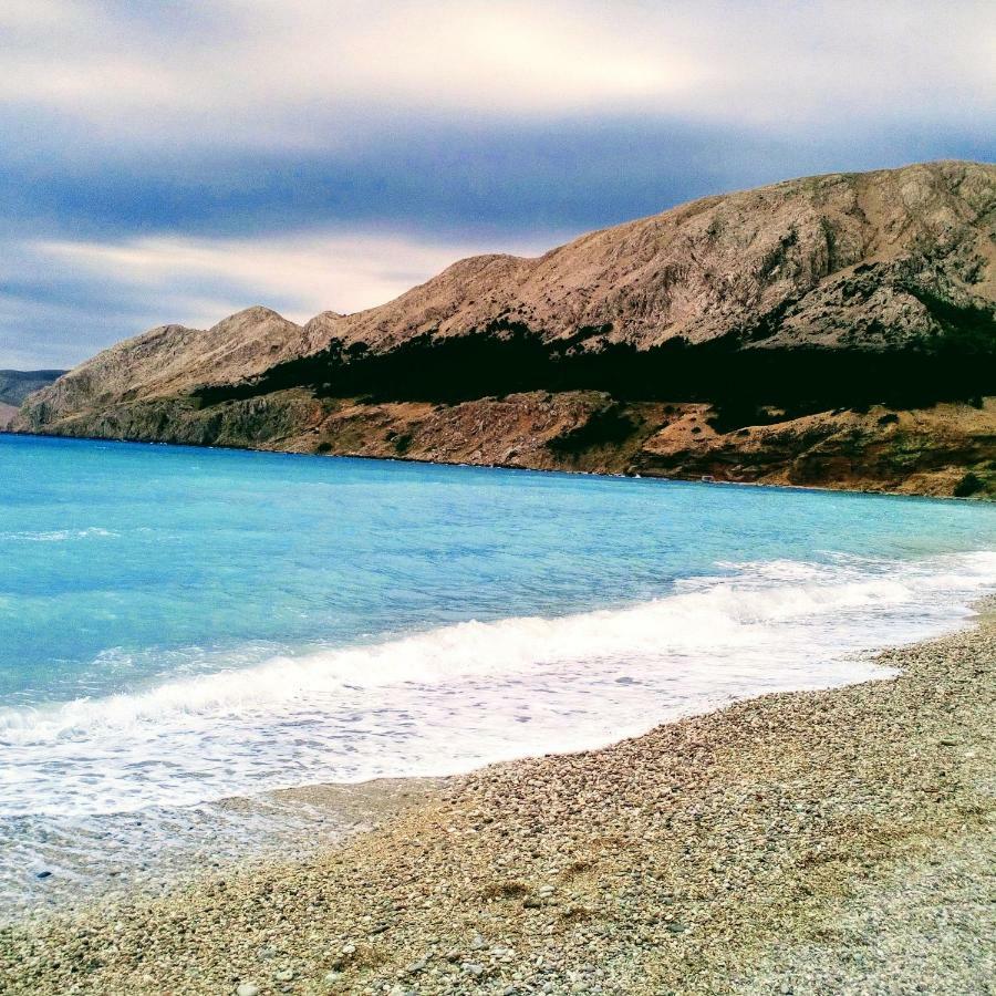 Lavender Villa Baška Eksteriør billede