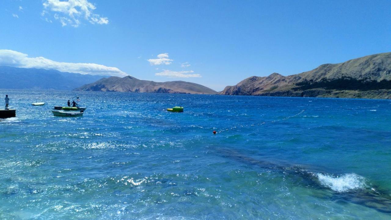 Lavender Villa Baška Eksteriør billede